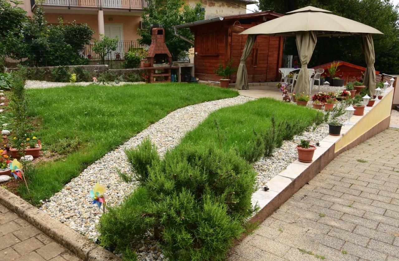 Appartamento Studio Tami i Barbi Abbazia Esterno foto