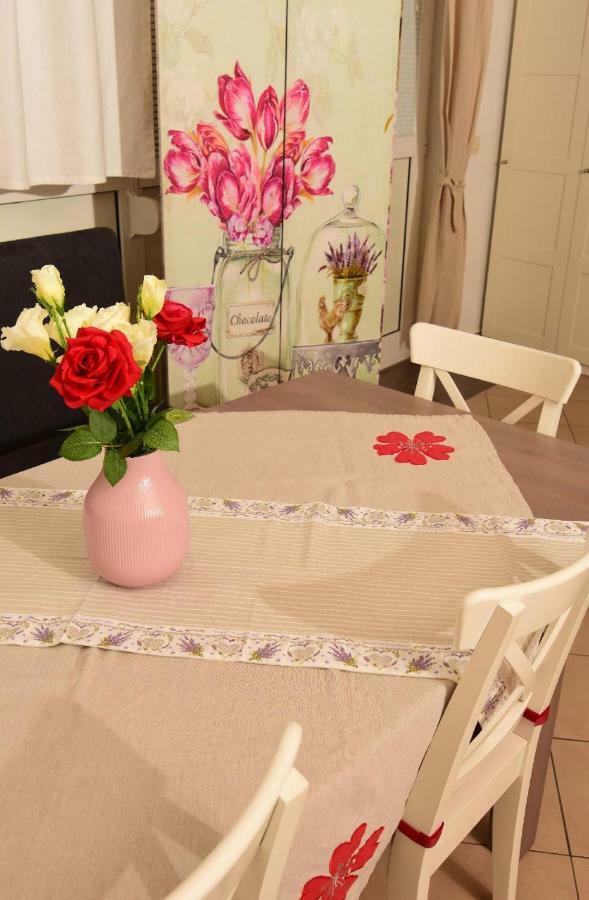 Appartamento Studio Tami i Barbi Abbazia Esterno foto