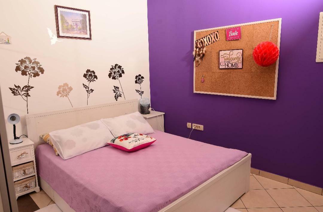 Appartamento Studio Tami i Barbi Abbazia Esterno foto